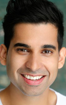 Актер Саад Сиддикуи