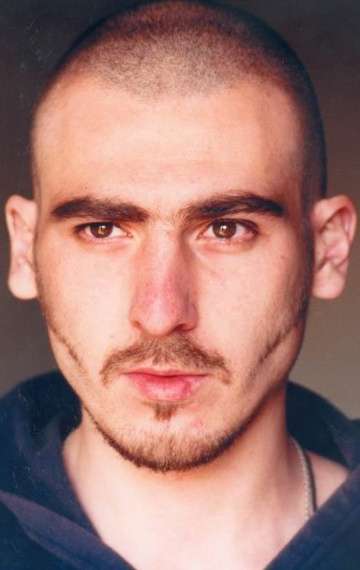 Актер Роман Чупис