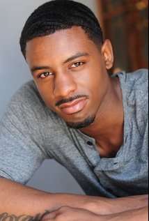 Актер Malik Bazille