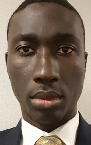 Актер Омар Диоп