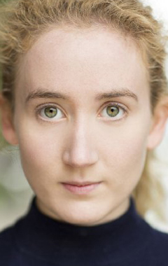 Актер Джорджина Мортон