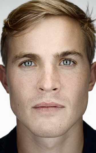 Актер Джои Стромберг