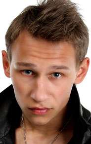 Актер Никита Лубенько