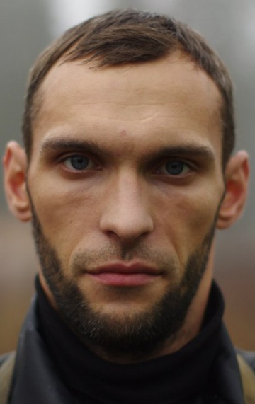 Актер Вадим Павленко