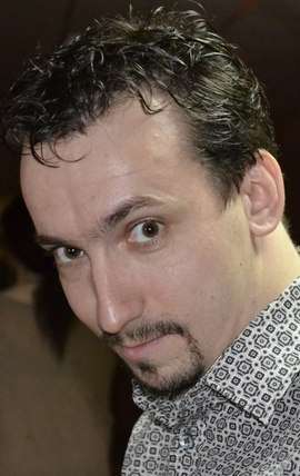 Актер Сергей Кутергин