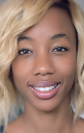 Актер Чармэйн Бингва