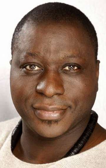 Актер Мусс Диуф