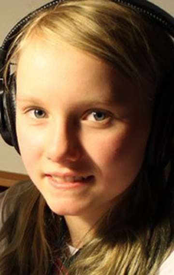 Актер Анна Волкова