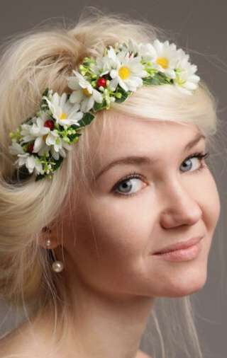 Актер Мария Кудрявцева