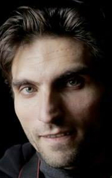 Актер Родион Бельков