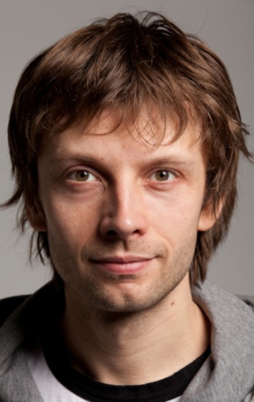 Актер Юрий Соколов