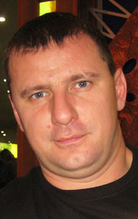Актер Владимир Шульгин
