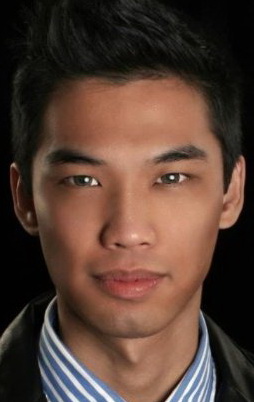 Актер Джеффри Тамара