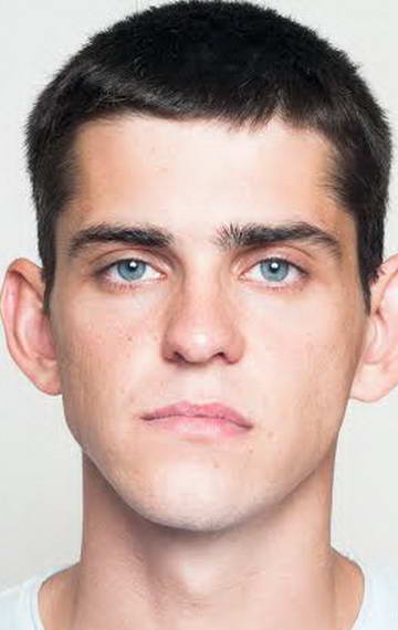 Актер Георгий Кудренко