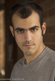 Актер Cameron Harford