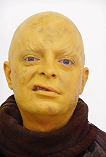 Актер Дональд К. Оуверстрит