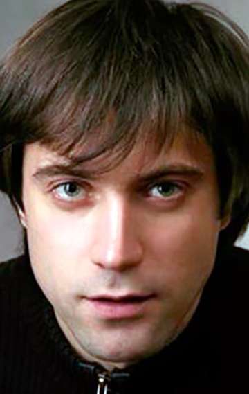 Актер Прохор Дубравин