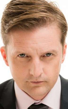 Актер Марк Аткин