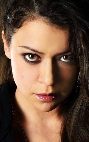 Актер Татьяна Маслани