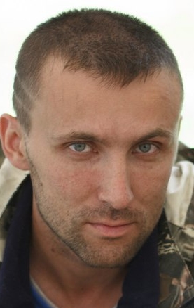 Актер Алексей Гордеев