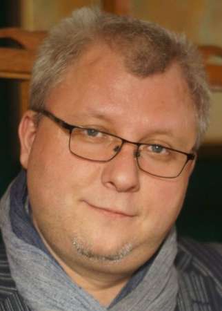 Актер Леонид Паранин