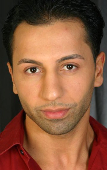 Актер Талеб Адлах