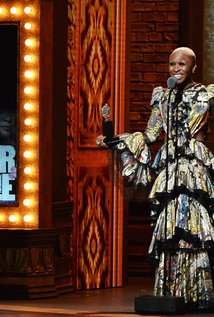 Актер Синтиа Эриво