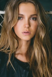 Актер Ivy Matheson