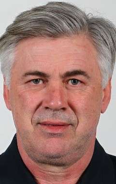 Актер Карло Анчелотти