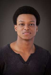 Актер Дж. Куинтон Джонсон