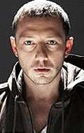 Актер Даррен Морфитт