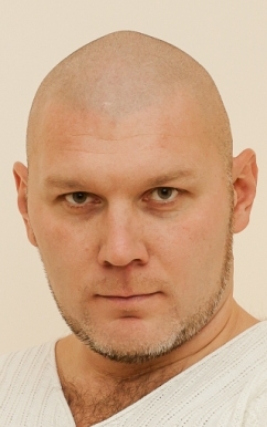 Актер Виктор Королёв