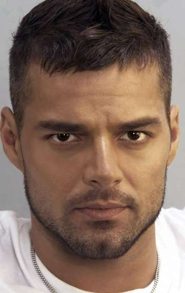 Актер Рики Мартин