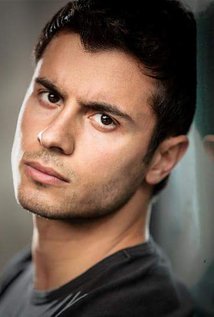 Актер Mehran Armando