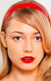 Актер Оксана Акиньшина