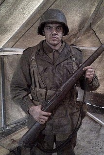 Актер Перри Бурк