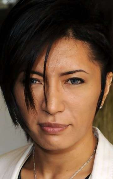 Актер Гакт Камуи