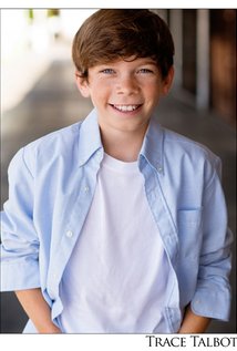 Актер Trace Talbot