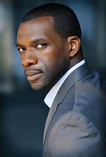 Актер ДеМарк Томпсон