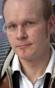 Актер Марко Хаависто