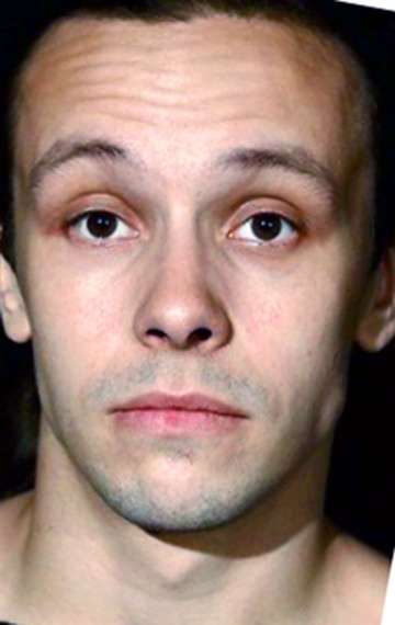 Актер Андрей Соболев