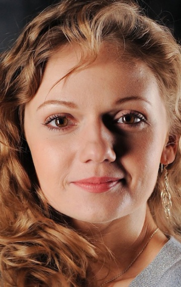 Актер Александра Богданова