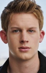 Актер Крис Шеффилд