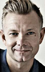 Актер Каспер Кристенсен