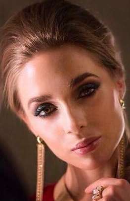 Актер Александра Киршина