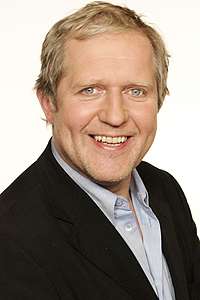 Актер Харальд Крассницер