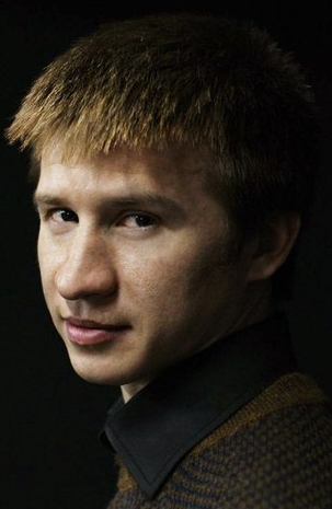 Актер Павел Дружинин