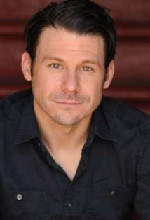 Актер Блэйн Уивер