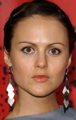 Фото Эмбер Сейнсбури