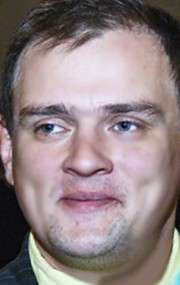 Актер Сергей Фролов